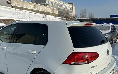 Volkswagen Golf VII, 2014 год, 1 400 000 рублей, 3 фотография