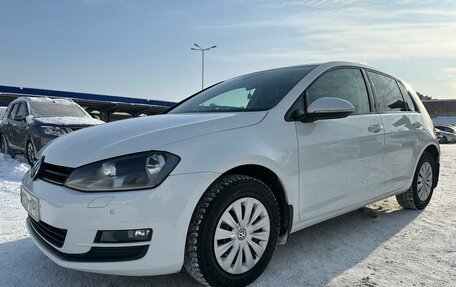 Volkswagen Golf VII, 2014 год, 1 400 000 рублей, 9 фотография