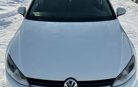 Volkswagen Golf VII, 2014 год, 1 400 000 рублей, 5 фотография