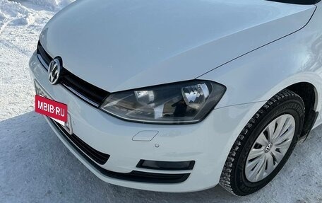 Volkswagen Golf VII, 2014 год, 1 400 000 рублей, 2 фотография