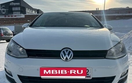 Volkswagen Golf VII, 2014 год, 1 400 000 рублей, 7 фотография