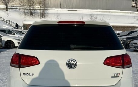 Volkswagen Golf VII, 2014 год, 1 400 000 рублей, 4 фотография