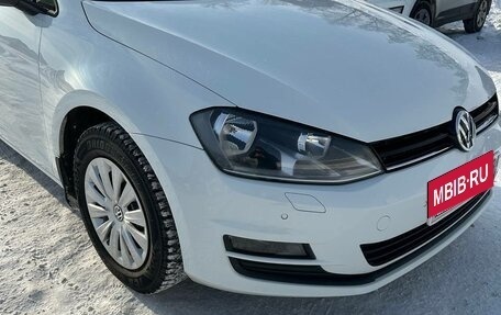 Volkswagen Golf VII, 2014 год, 1 400 000 рублей, 8 фотография
