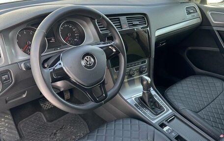 Volkswagen Golf VII, 2014 год, 1 400 000 рублей, 18 фотография