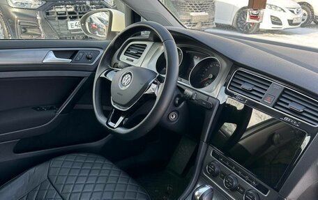 Volkswagen Golf VII, 2014 год, 1 400 000 рублей, 25 фотография