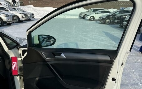 Volkswagen Golf VII, 2014 год, 1 400 000 рублей, 14 фотография