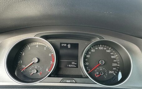 Volkswagen Golf VII, 2014 год, 1 400 000 рублей, 26 фотография