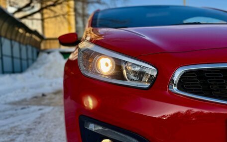 KIA cee'd III, 2015 год, 1 370 000 рублей, 4 фотография