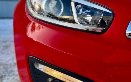 KIA cee'd III, 2015 год, 1 370 000 рублей, 6 фотография