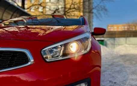 KIA cee'd III, 2015 год, 1 370 000 рублей, 5 фотография