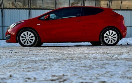 KIA cee'd III, 2015 год, 1 370 000 рублей, 9 фотография