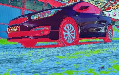 KIA cee'd III, 2015 год, 1 370 000 рублей, 2 фотография