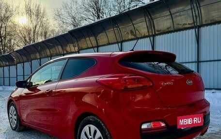 KIA cee'd III, 2015 год, 1 370 000 рублей, 10 фотография