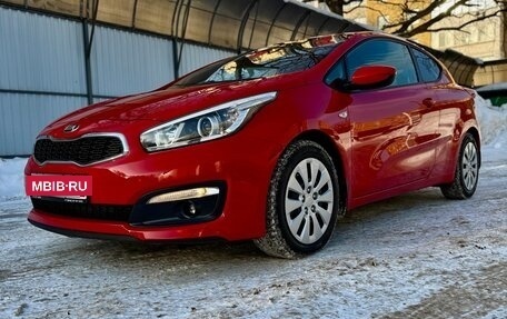 KIA cee'd III, 2015 год, 1 370 000 рублей, 8 фотография