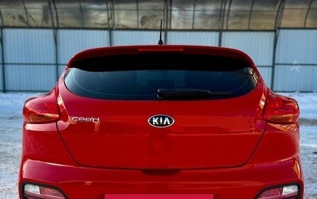 KIA cee'd III, 2015 год, 1 370 000 рублей, 13 фотография