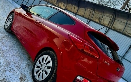 KIA cee'd III, 2015 год, 1 370 000 рублей, 14 фотография