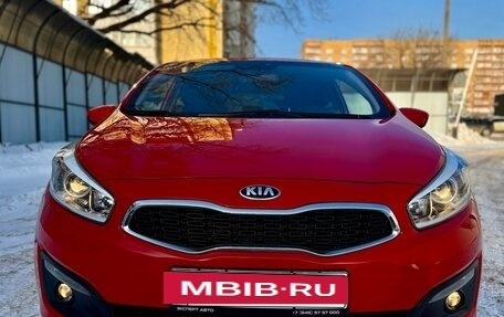 KIA cee'd III, 2015 год, 1 370 000 рублей, 3 фотография