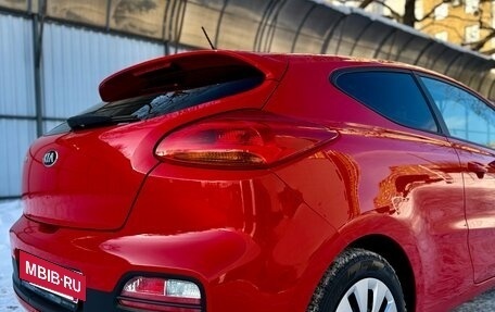 KIA cee'd III, 2015 год, 1 370 000 рублей, 12 фотография