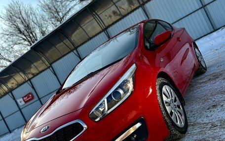 KIA cee'd III, 2015 год, 1 370 000 рублей, 17 фотография