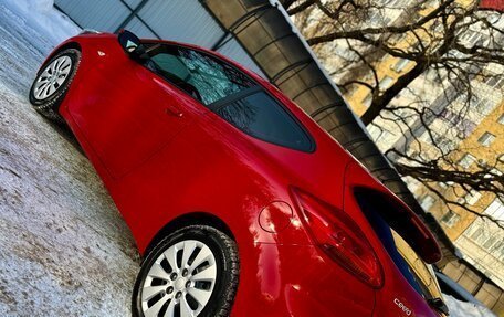 KIA cee'd III, 2015 год, 1 370 000 рублей, 19 фотография