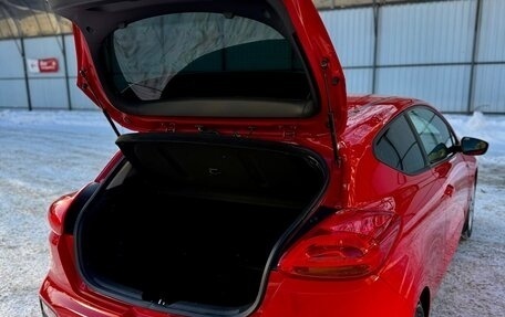 KIA cee'd III, 2015 год, 1 370 000 рублей, 27 фотография