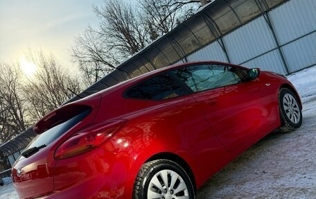 KIA cee'd III, 2015 год, 1 370 000 рублей, 15 фотография