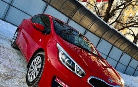 KIA cee'd III, 2015 год, 1 370 000 рублей, 18 фотография