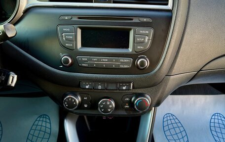 KIA cee'd III, 2015 год, 1 370 000 рублей, 32 фотография