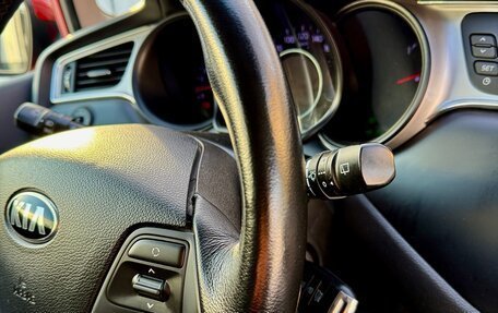 KIA cee'd III, 2015 год, 1 370 000 рублей, 34 фотография