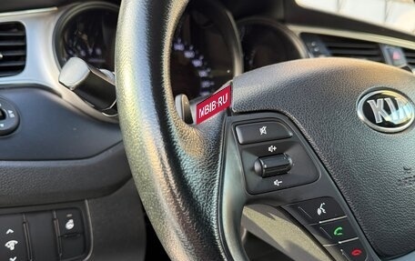 KIA cee'd III, 2015 год, 1 370 000 рублей, 36 фотография