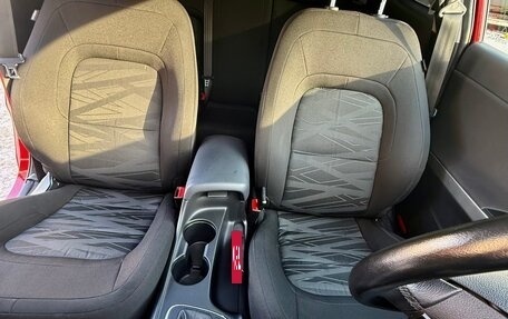 KIA cee'd III, 2015 год, 1 370 000 рублей, 33 фотография