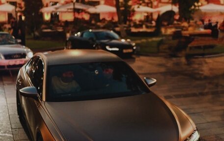 Audi A6, 2021 год, 3 100 000 рублей, 6 фотография