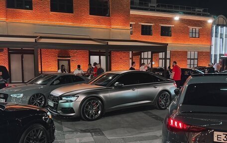 Audi A6, 2021 год, 3 100 000 рублей, 14 фотография