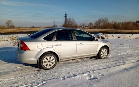 Ford Focus II рестайлинг, 2008 год, 470 000 рублей, 2 фотография