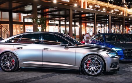 Audi A6, 2021 год, 3 100 000 рублей, 9 фотография