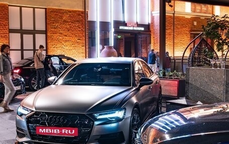 Audi A6, 2021 год, 3 100 000 рублей, 13 фотография