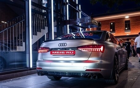 Audi A6, 2021 год, 3 100 000 рублей, 10 фотография