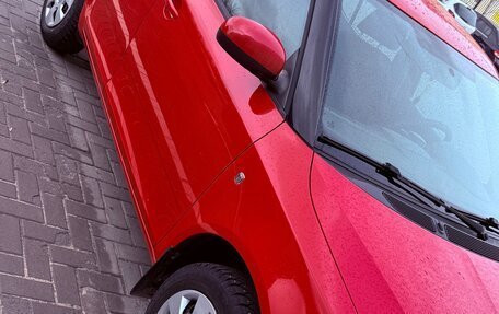 Skoda Fabia II, 2013 год, 650 000 рублей, 3 фотография