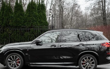 BMW X5, 2023 год, 14 500 000 рублей, 4 фотография