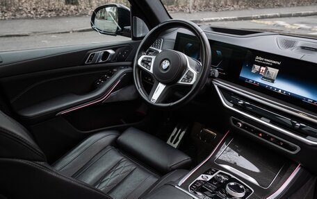 BMW X5, 2023 год, 14 500 000 рублей, 21 фотография