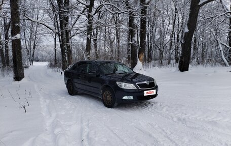Skoda Octavia, 2011 год, 880 000 рублей, 2 фотография
