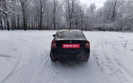 Skoda Octavia, 2011 год, 880 000 рублей, 3 фотография