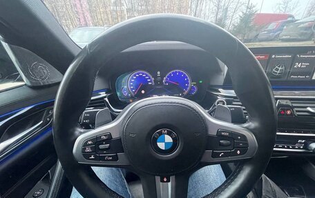 BMW 5 серия, 2018 год, 4 600 000 рублей, 13 фотография