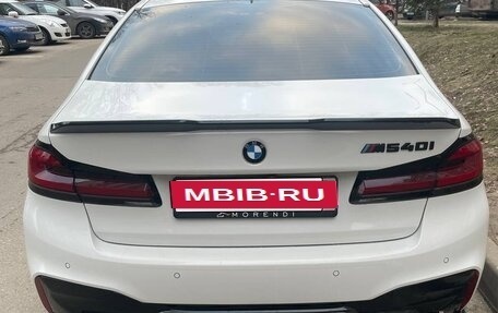 BMW 5 серия, 2018 год, 4 600 000 рублей, 7 фотография