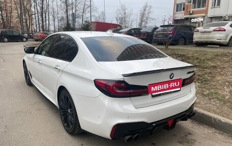 BMW 5 серия, 2018 год, 4 600 000 рублей, 6 фотография