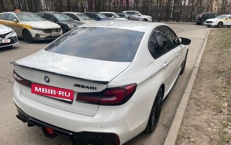 BMW 5 серия, 2018 год, 4 600 000 рублей, 5 фотография