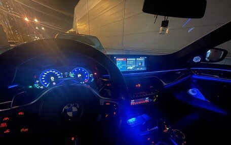 BMW 5 серия, 2018 год, 4 600 000 рублей, 15 фотография