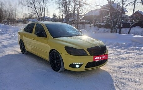 Skoda Octavia RS, 2012 год, 1 100 000 рублей, 3 фотография
