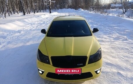Skoda Octavia RS, 2012 год, 1 100 000 рублей, 4 фотография