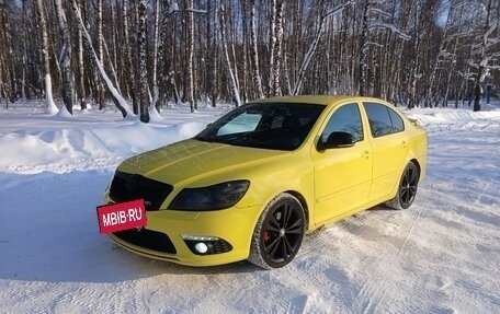 Skoda Octavia RS, 2012 год, 1 100 000 рублей, 8 фотография